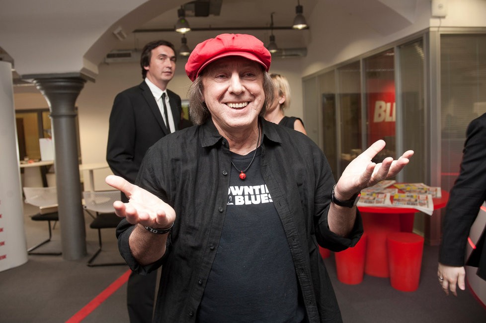 Boris Hybner.